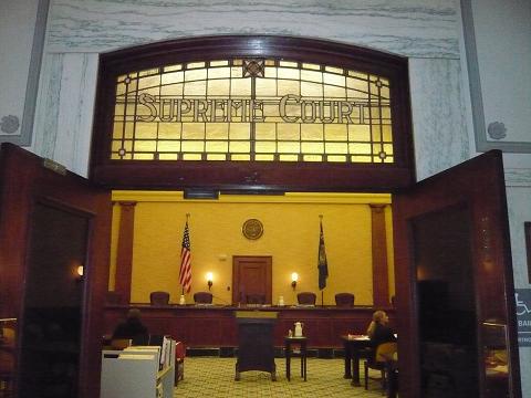 Oregon Supreme Court